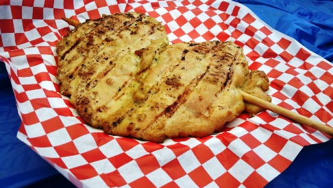 OC Fair Biggie's Meat Market 2 Pound Chix on a Stick