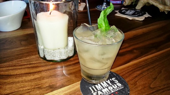 Jimmy's Famous American Tavern Cocktails