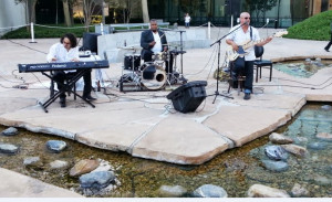 California Scenario with  Band