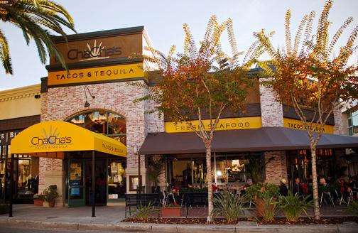 Cha Cha's Exterior Day Photo Cropped