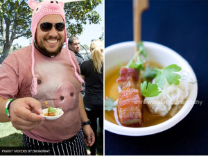 Chef Amar Santana from Broadway. Images compliments of Anne Watson Photography. 