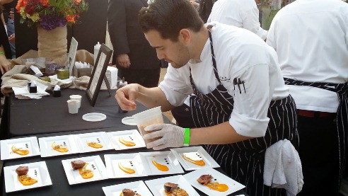 Event: Riviera Magazine To Live and Dine Chef’s Challenge