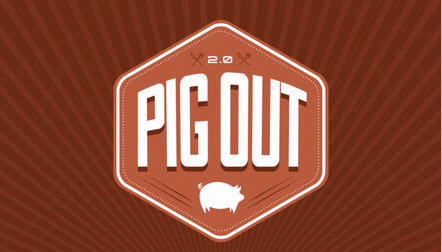 Event: Pig Out 2.0 Augst 25th – Free Ticket Raffle & Discount Code
