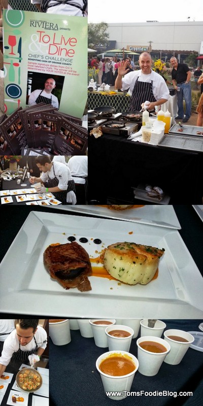 Riviera Magazine To Live and Dine