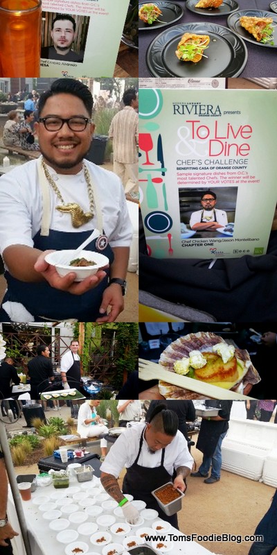 Riviera Magazine To Live and Dine