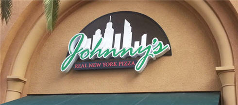 Johnny's Real New York Pizza