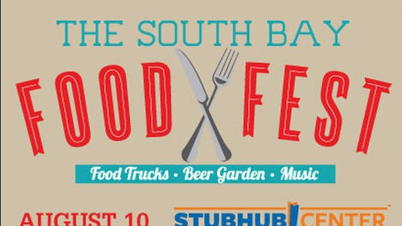 Event: South Bay Food Truck Festival
