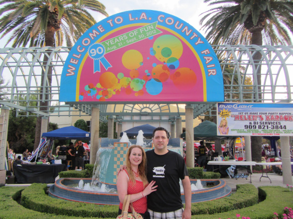 L.A. County Fair 2013