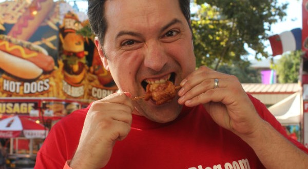 L.A. County Fair Free Ticket Giveaway