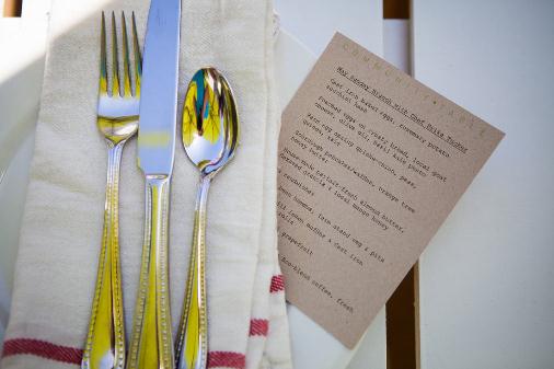 Sunday Brunch at the Ecology Center