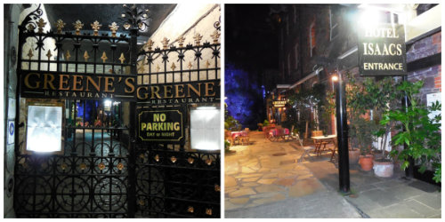 Ireland Cork Greenes exterior