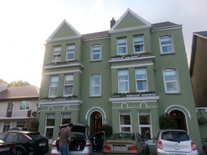 Ireland Cork Restaurants Garnet House BB 1