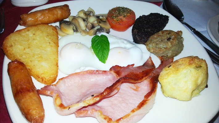 Ireland Cork Restaurants Garnet House BB 9