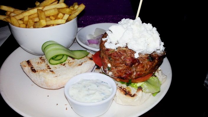 Ireland Cork Restaurants liberty Grill 2