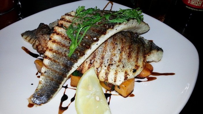 Ireland Cork Restaurants liberty Grill 3