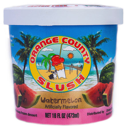 OC Slush Watermellon