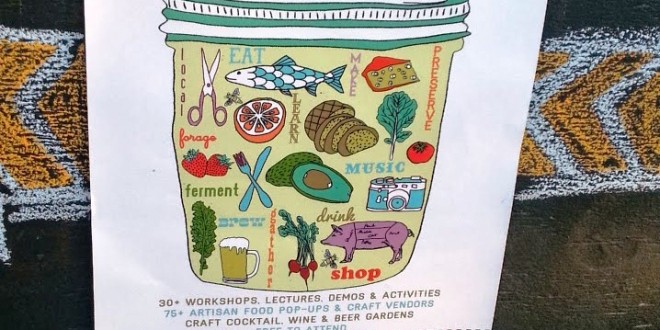 Event: Patchwork Edible at SoCo October 5th & 6th