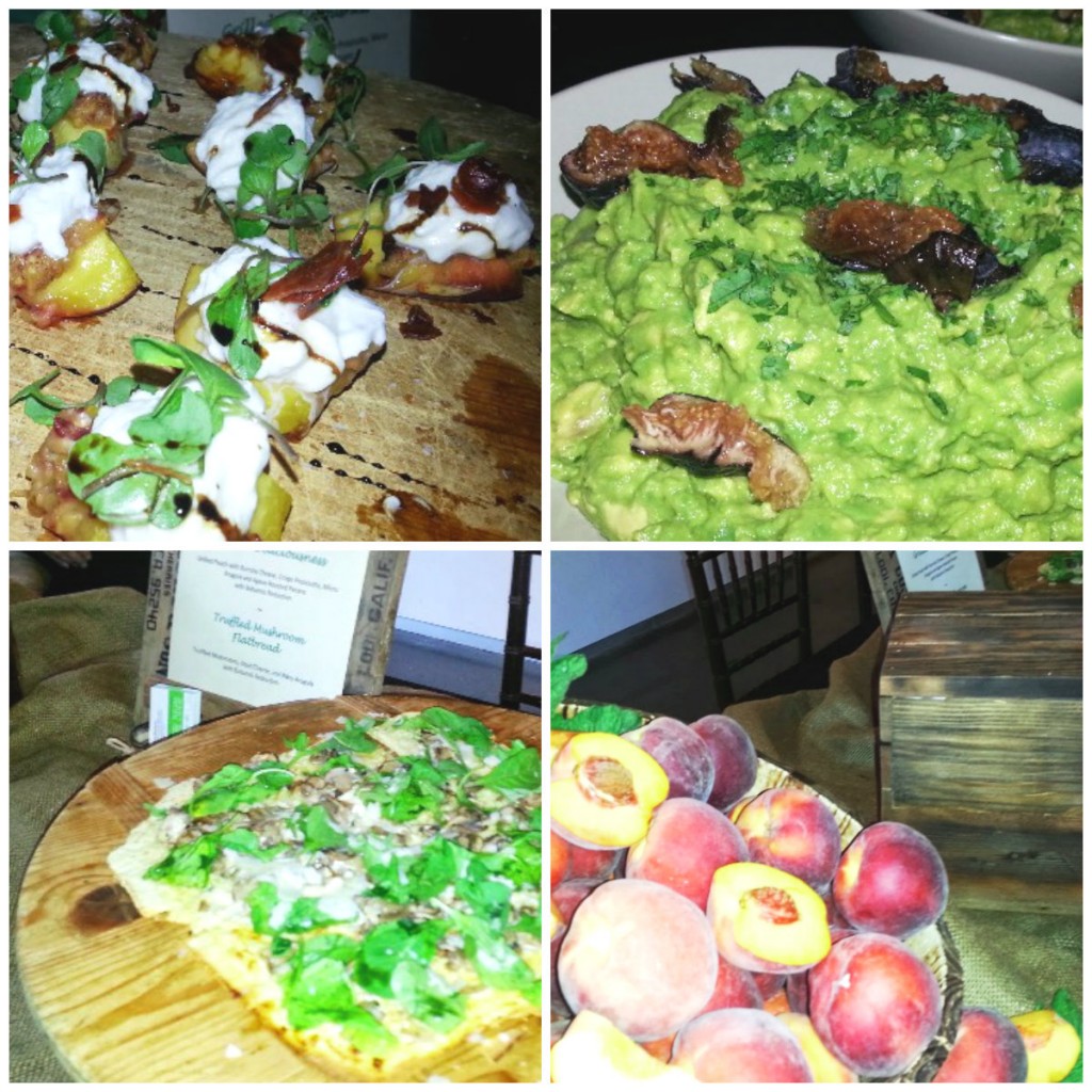 Patchwork Edible Collage Greenleaf