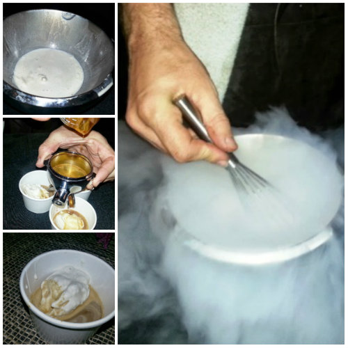 Patchwork Edible Collage Portola