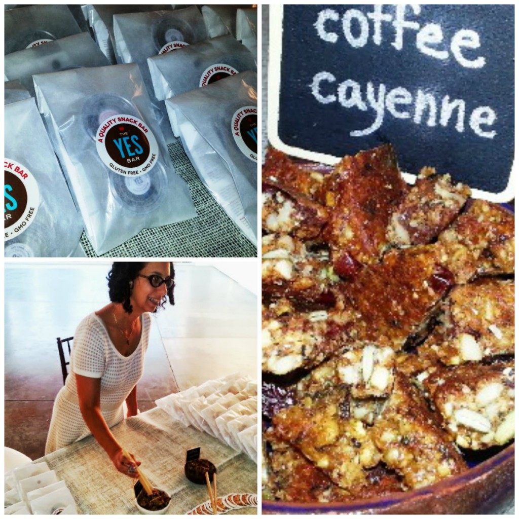 Patchwork Edible Collage Yes