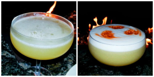 The Bling Pig Cocktails 1