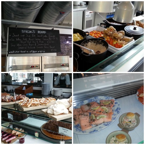 Guinness Food collage 1