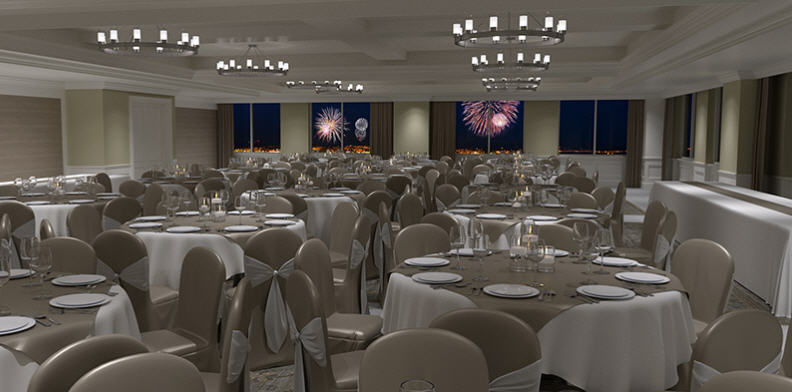 Ranch events space grand room