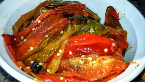 Roasted Salsa Recipe 0105