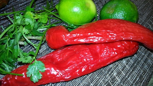 Ripe Chile Salsa Recipe