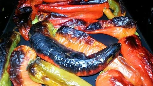 Ripe Chile Salsa Recipe