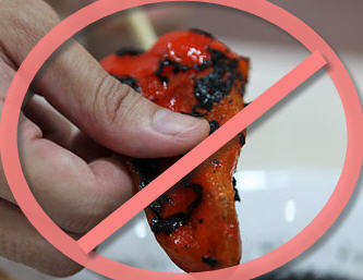 Roasted Salsa Recipe 0116