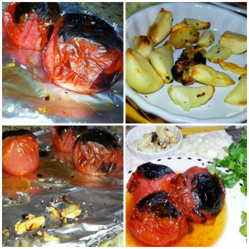 Ripe Chile Salsa Recipe