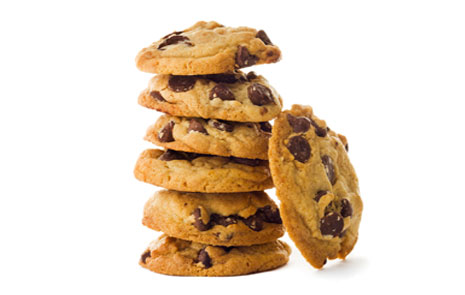 Winder Farms Chocolate Chip Cookies