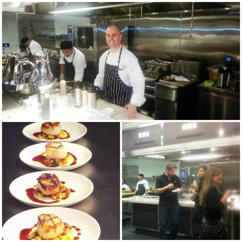 collage Show Kitchen