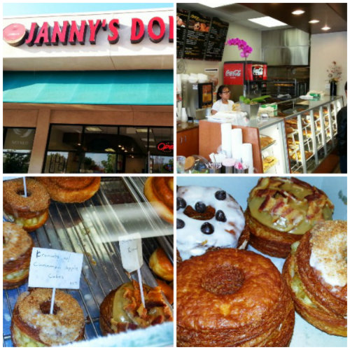 Where to find a cronut in orange county