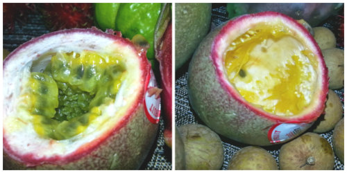 Freaky Fruit For Halloween Decoration, Crafts, Snacks and Cocktails