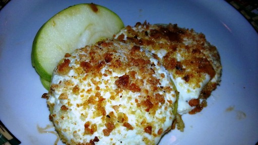 Baked Green Dragon Apples 10