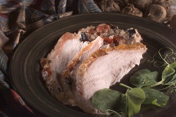 Chinese American Turkey Recipes from  LA Times