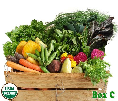 Melissas Vege Gift Basket under 50