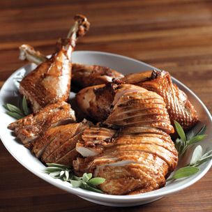 Sous Vide Turkey from Williams Sonoma