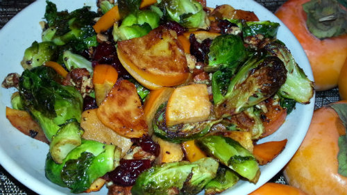 Thanksgiving Brussels Sprout Recipe – Sweet and Nutty Flavors