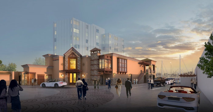 The Winery Restaurant Newport beach