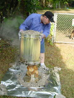 Trash Can Turkey from Trash Can Turkey. com