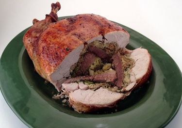 Turbrisket Recipes from  LA Times Food