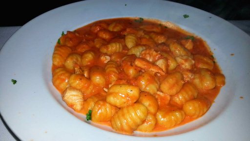 Tuscany Grill  Gnocchi