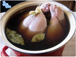 Maple Brine Turkey Recipe from Haute Apple Pie