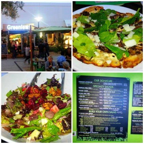 2014 Food Trends Greens are Big Money