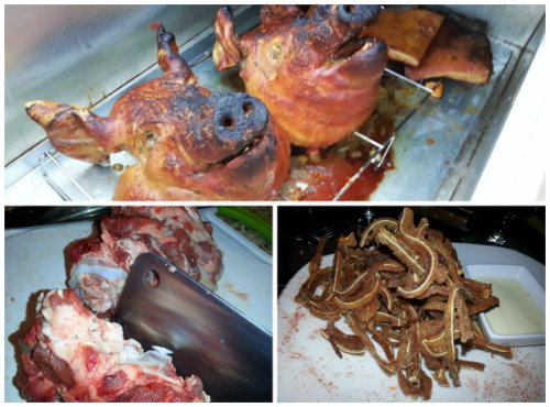 2014 Food Trends Off Cuts and Off Animals