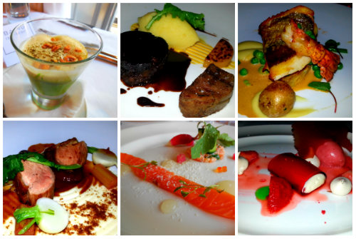 2014 Food Trends Tasting Menus will gain in popularity and not just at the high Tier restaurants. This is the tasting menu I experienced while in Dublin at Bang Restaurant.  This European trend is making it's way to the U.S. full steam