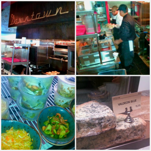 C4 Deli Cooking Style is Craft